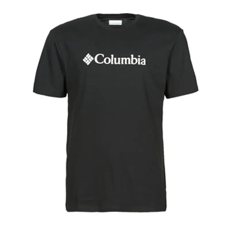 Columbia T-shirt Nero 1005410