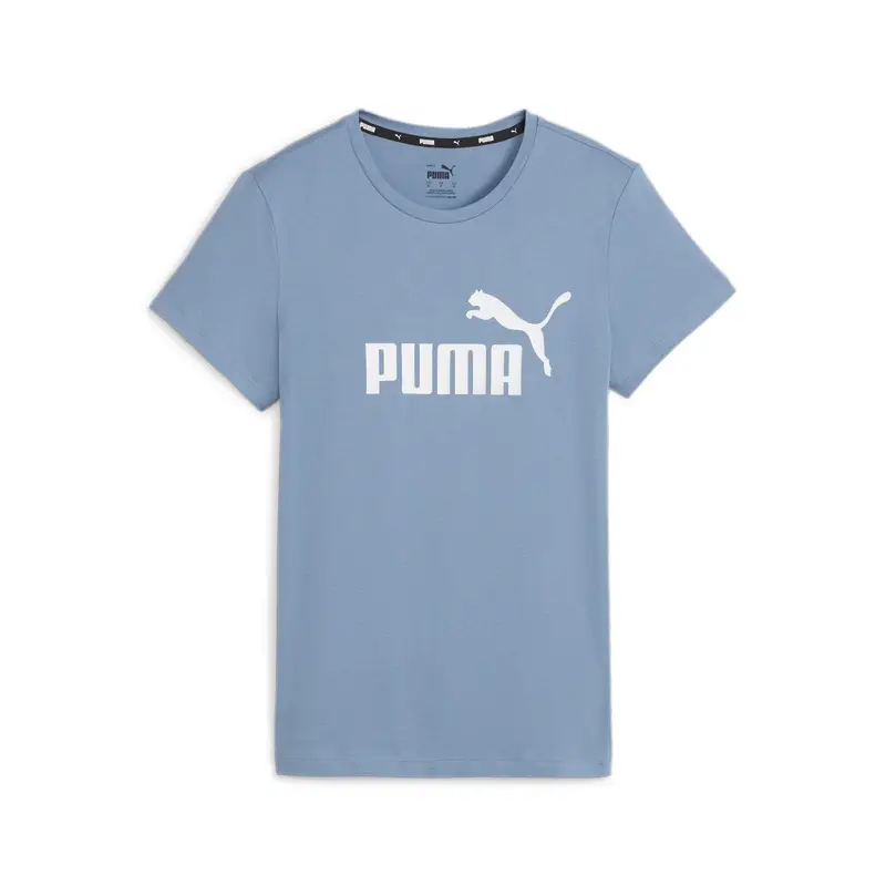 Puma T-shirt Donna Azzurro 1270746