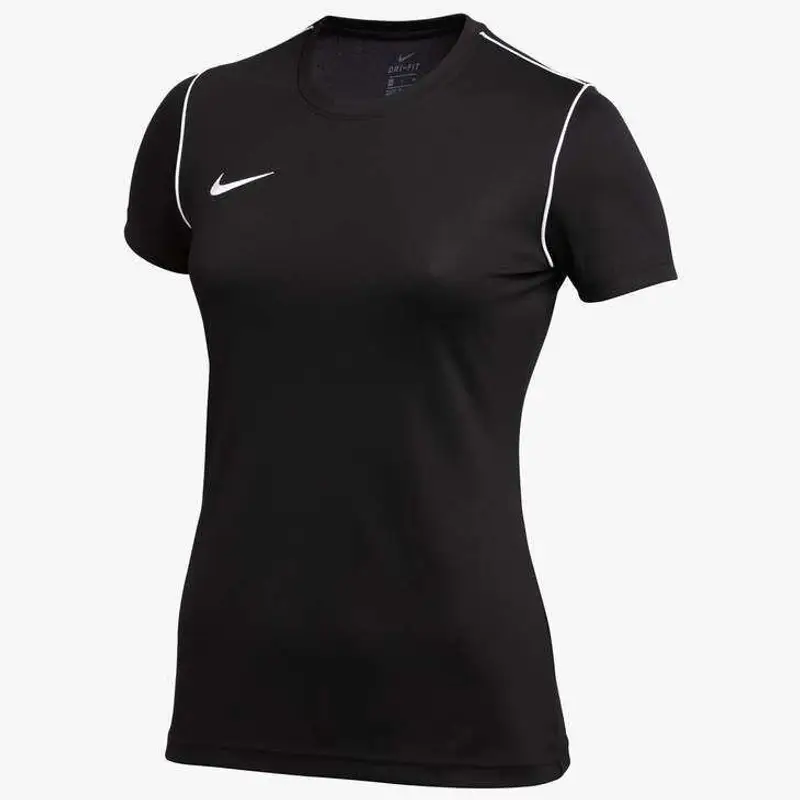 Nike T-shirt Donna Nero 1261572