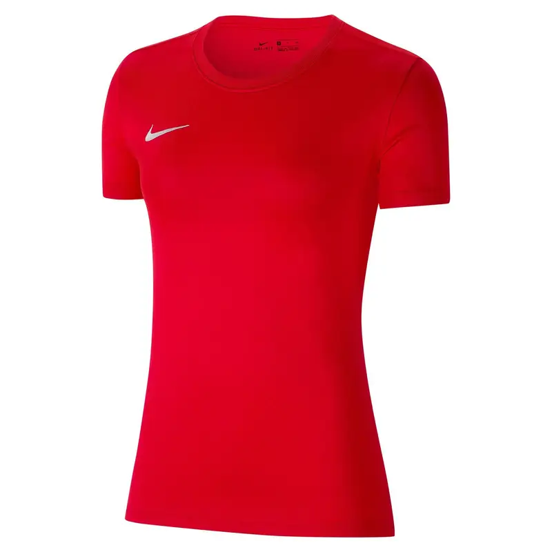 Nike T-shirt Donna Rosso 1264981