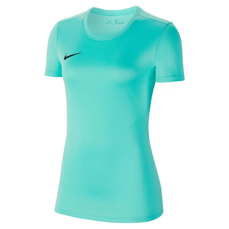 Nike T-shirt Donna Turchese 1261626