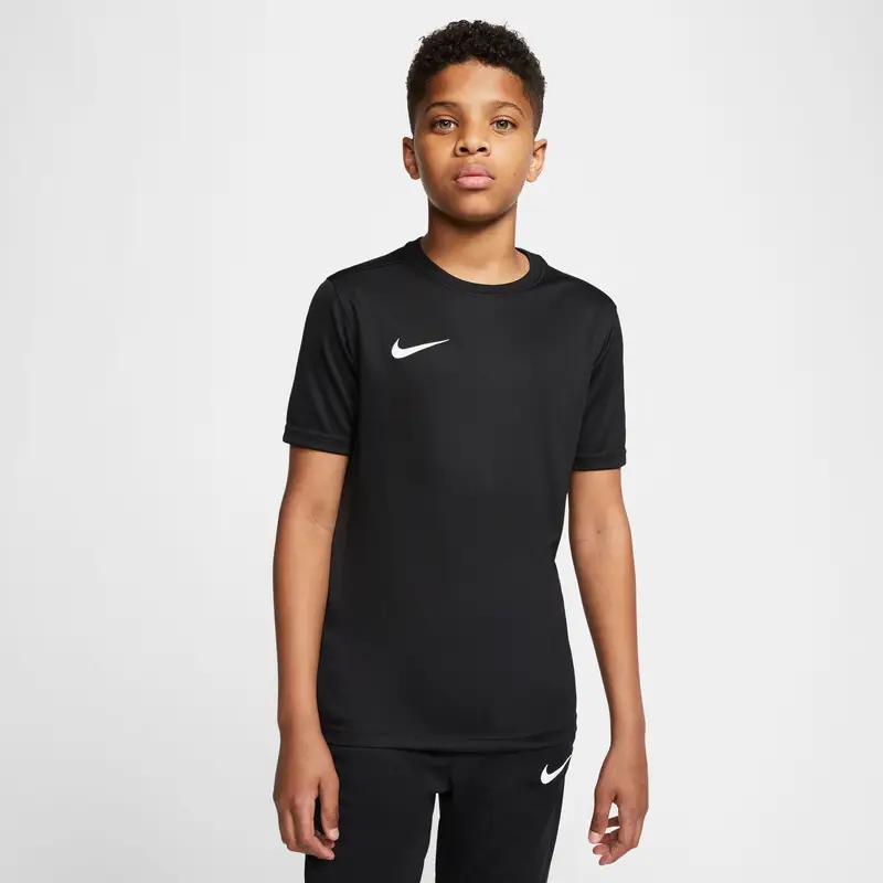 Nike T-shirt Nero 1538614