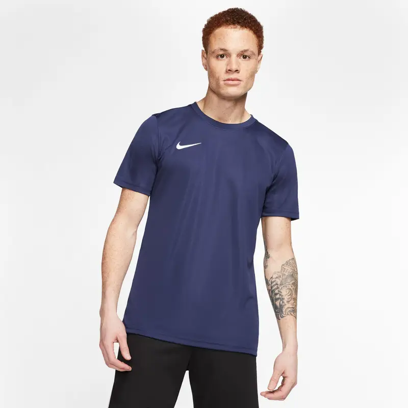 Nike T-shirt Uomo Blu 1261173