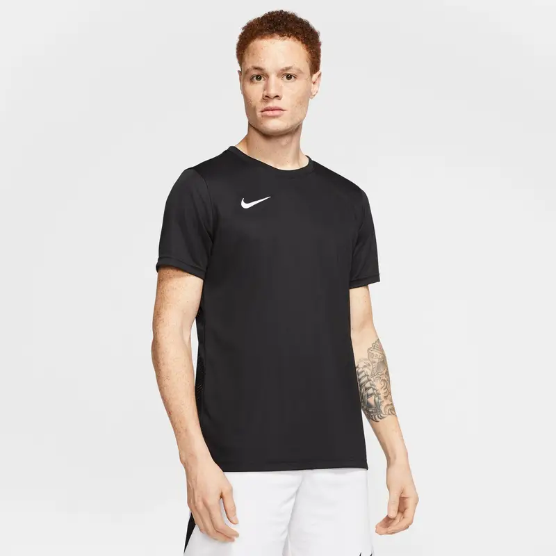 Nike T-shirt Uomo Nero 1270577