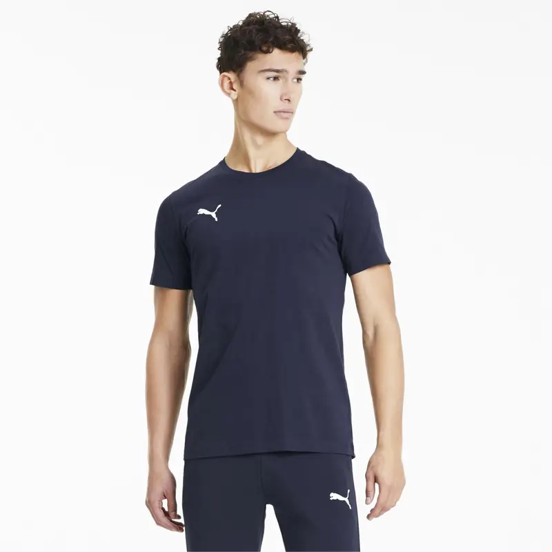 Puma T-shirt Uomo Blu 1538762