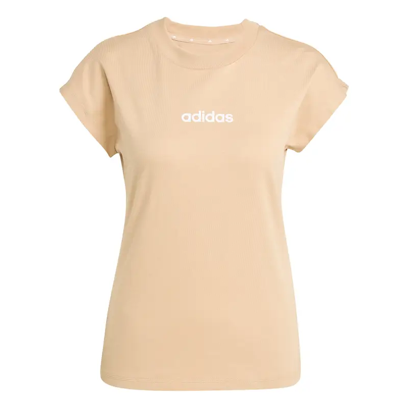 Adidas T-shirt Donna Beige 2023825