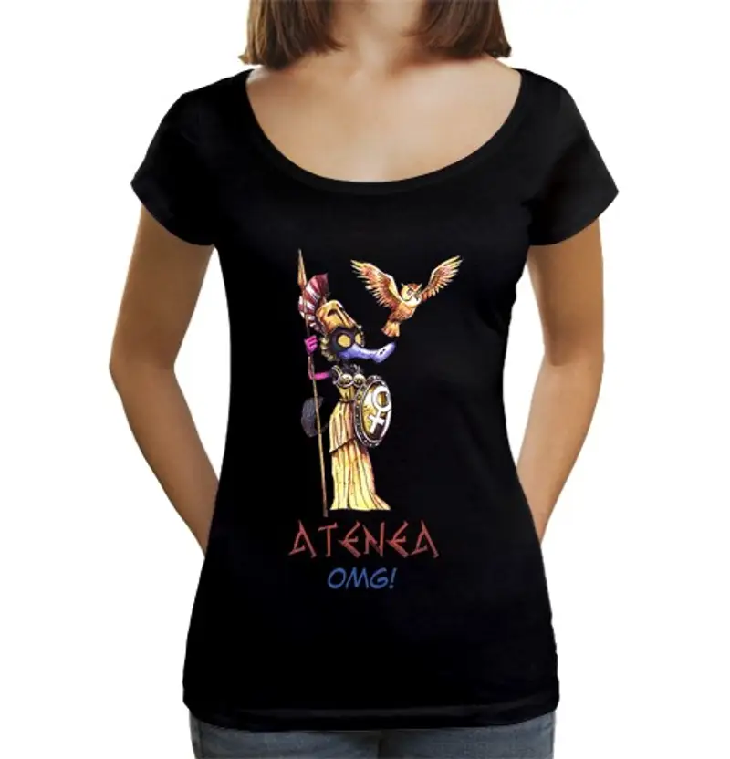 Tostadora T-shirt Donna 1423824