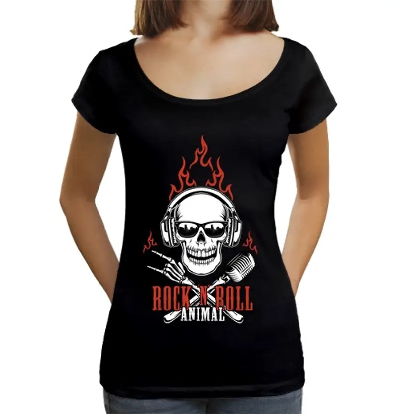 Tostadora T-shirt Donna 1423602