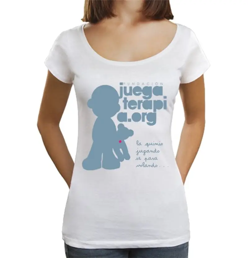 Tostadora T-shirt Donna 1421543