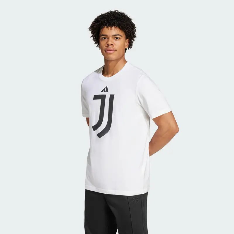 Adidas T-shirt Bianco 1195556