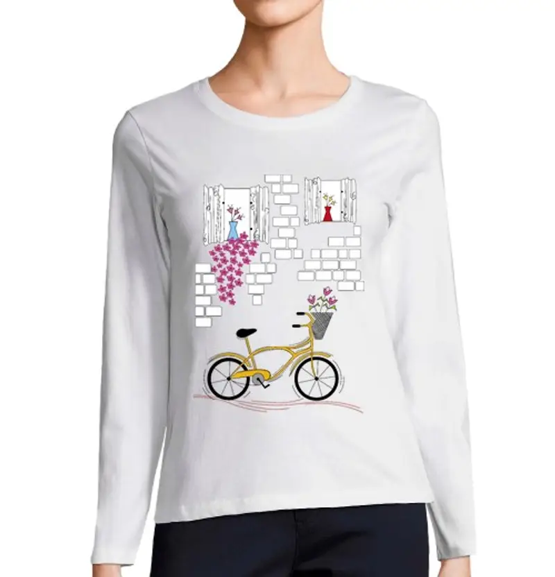 Tostadora T-shirt Donna 1421529