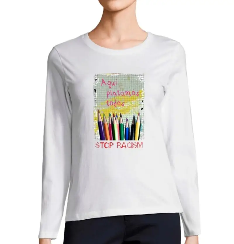 Tostadora T-shirt Donna 1419778