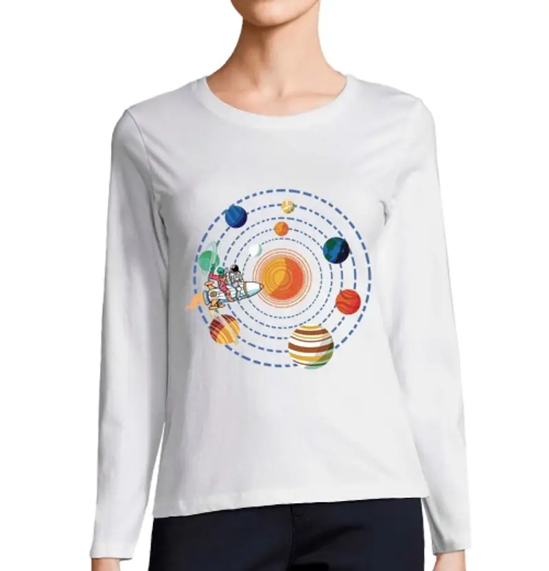 Tostadora T-shirt Donna 1426465