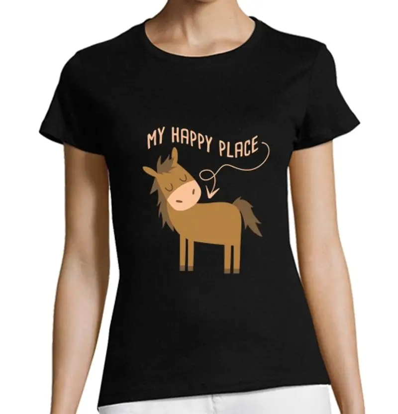 Tostadora T-shirt Donna Viola 1421394