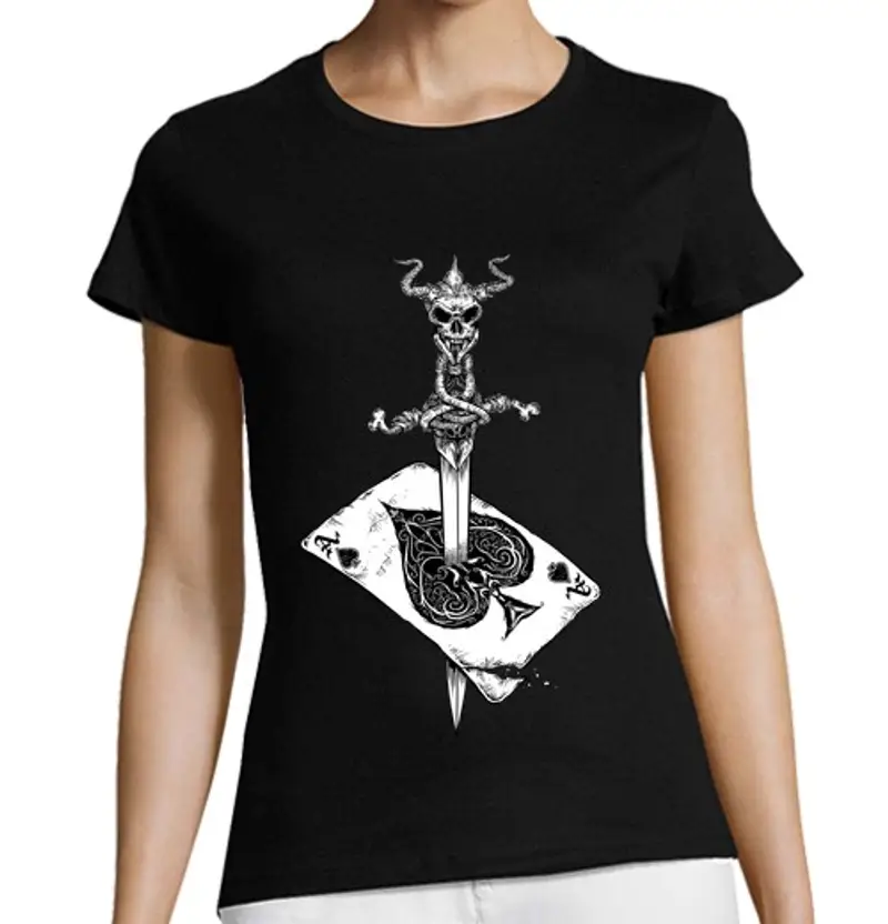 Tostadora T-shirt Donna 1423832