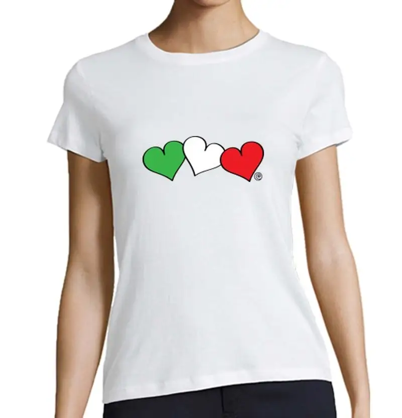 Tostadora T-shirt Donna 1421536