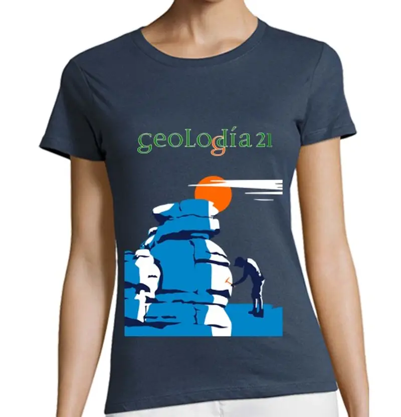 Tostadora T-shirt Donna Viola 1421398