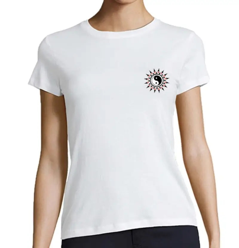Tostadora T-shirt Donna Blu 1421404