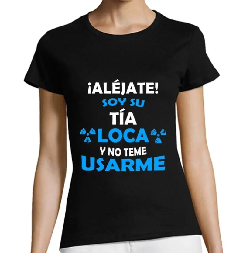 Tostadora T-shirt Donna 1419100