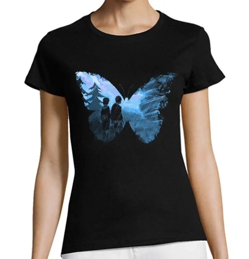 Tostadora T-shirt Donna Blu 1420217