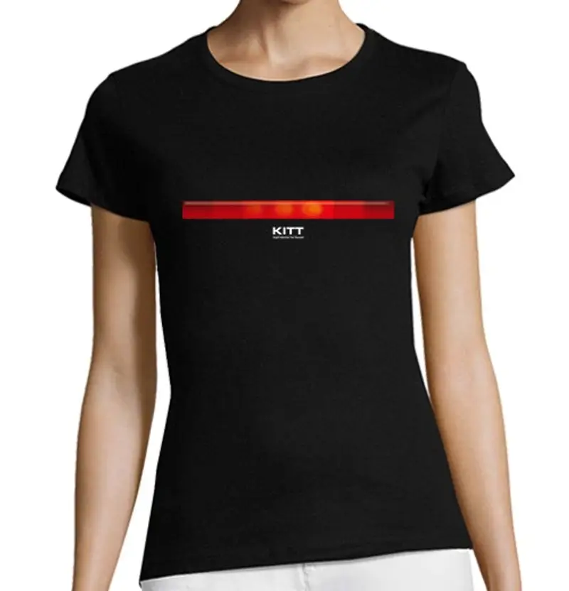 Tostadora T-shirt Donna Nero 1427702