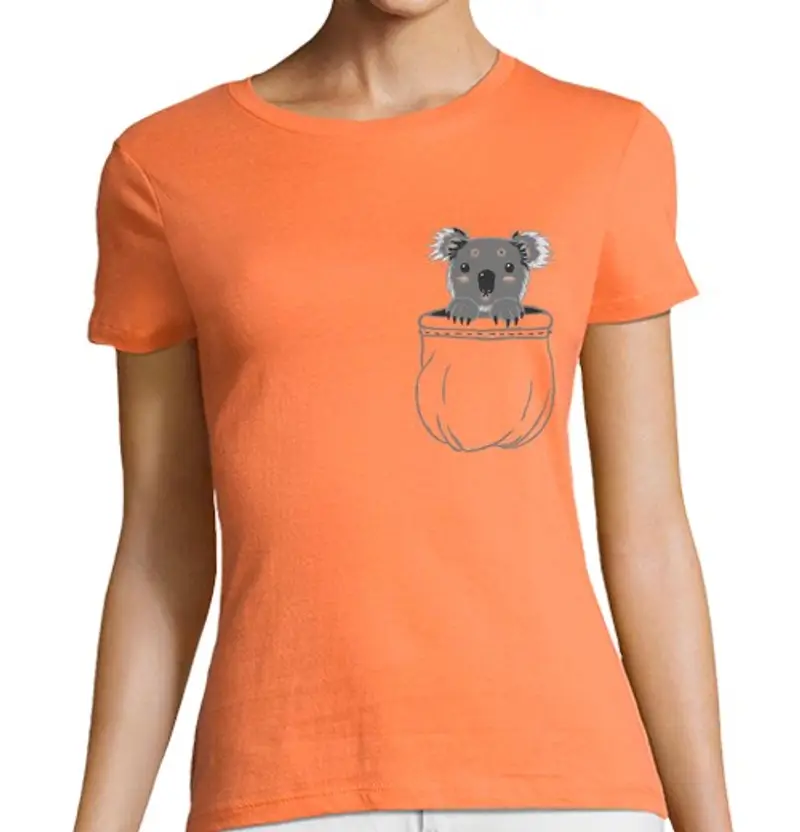 Tostadora T-shirt Donna 1419769