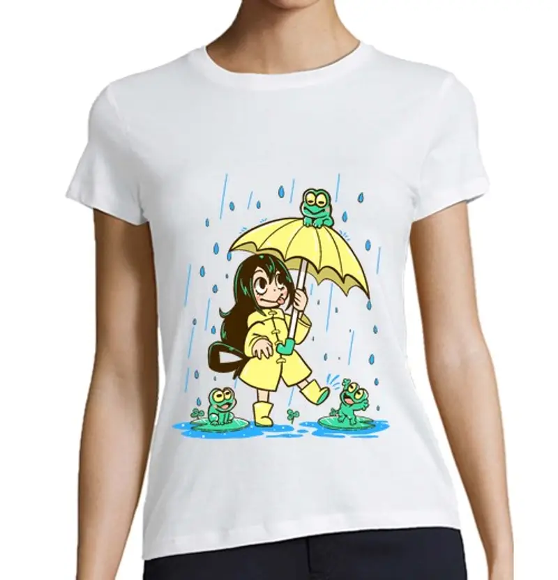 Tostadora T-shirt Donna 1419556