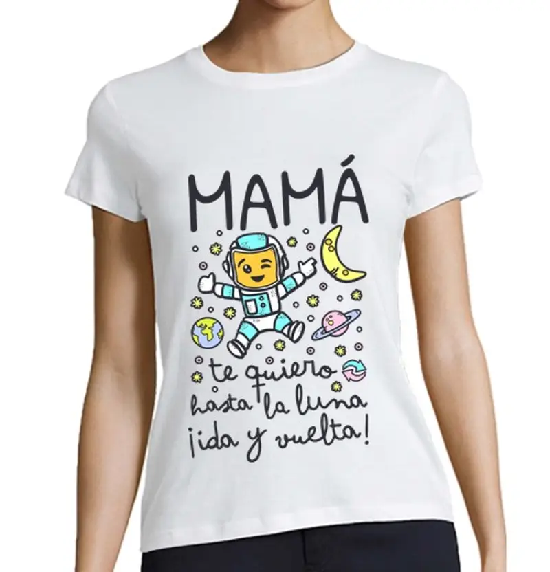 Tostadora T-shirt Donna 1418713