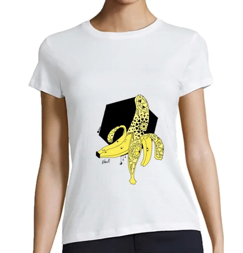 Tostadora T-shirt Donna 1422867