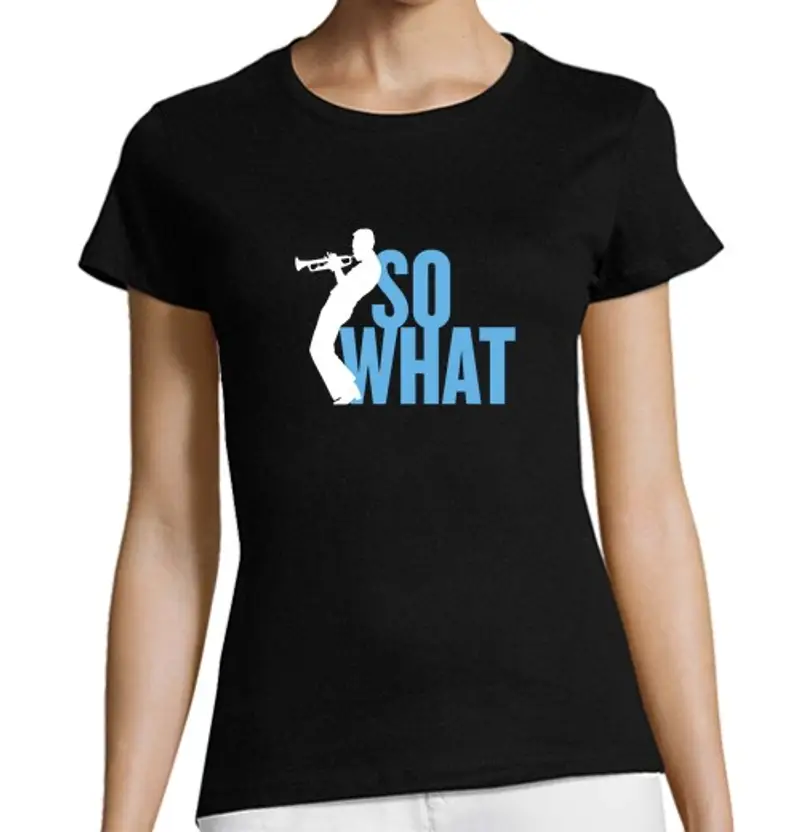 Tostadora T-shirt Donna Blu 1423612