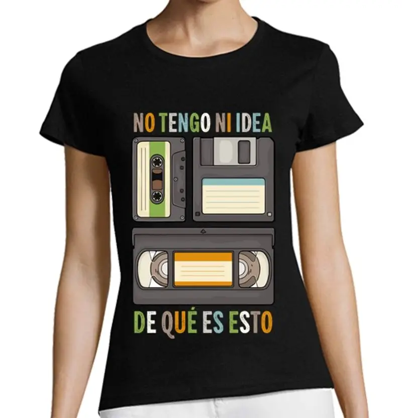 Tostadora T-shirt Donna 2012765