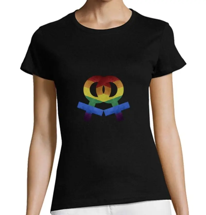 Tostadora T-shirt Donna Nero 1422963
