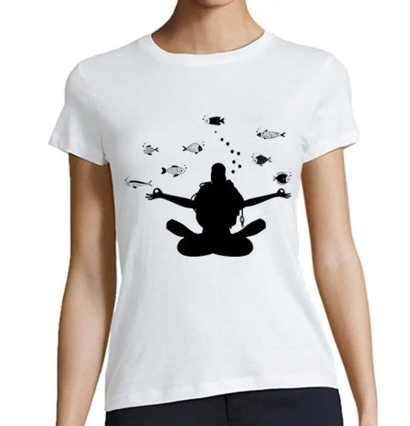 Tostadora T-shirt Donna 1422859