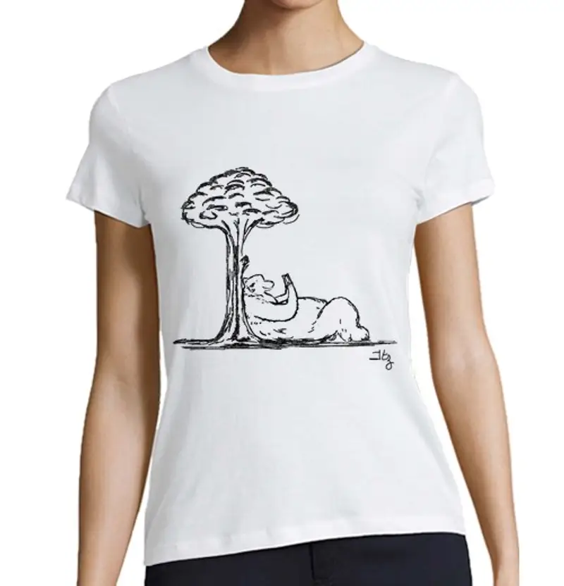 Tostadora T-shirt Donna Nero 1422966