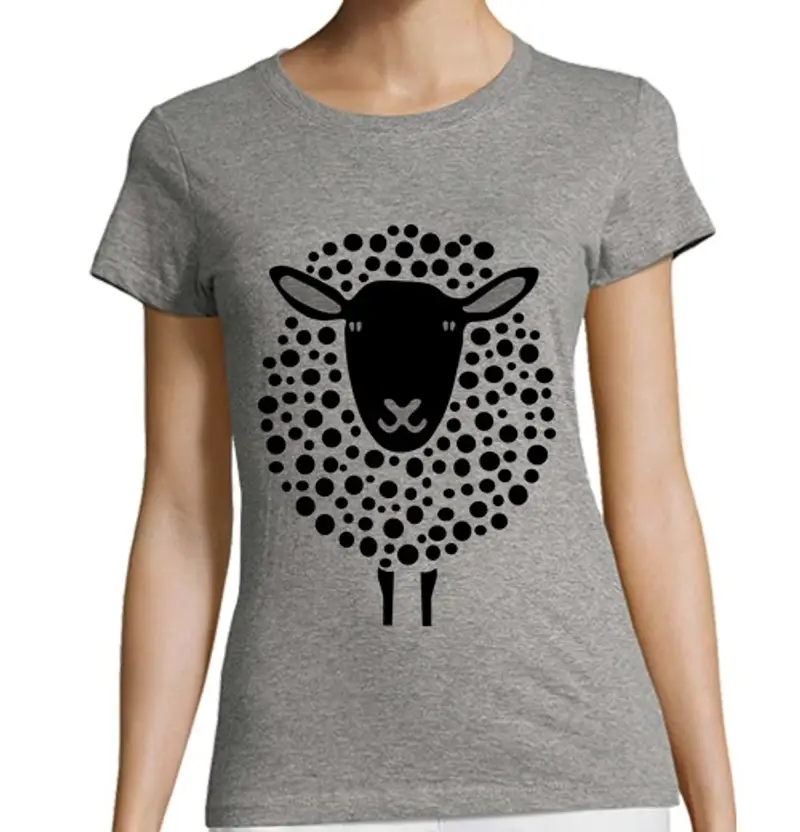 Tostadora T-shirt Donna Viola 1421391