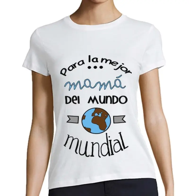 Tostadora T-shirt Donna 1418715