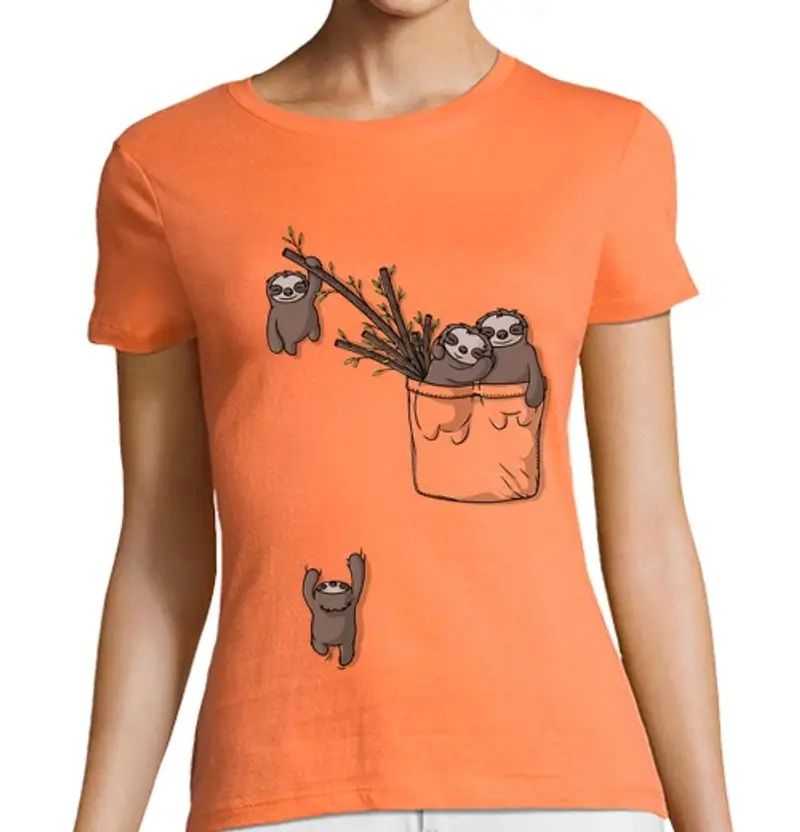 Tostadora T-shirt Donna 1420224