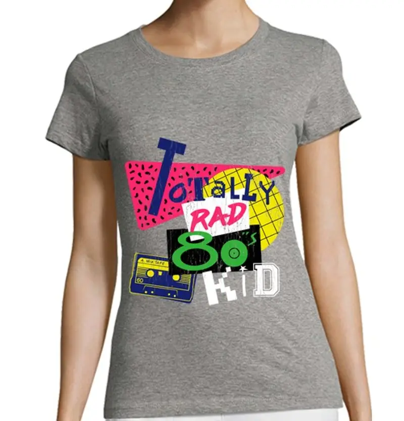 Tostadora T-shirt Donna 1421534