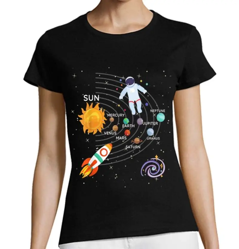 Tostadora T-shirt Donna Viola 1423606