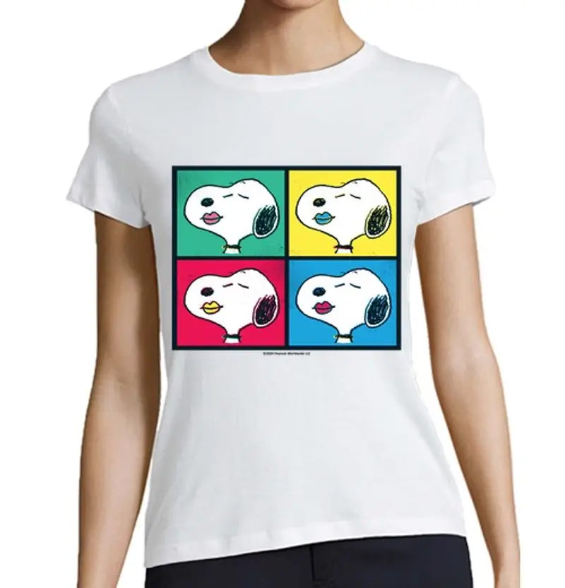 Tostadora T-shirt Donna 1543328