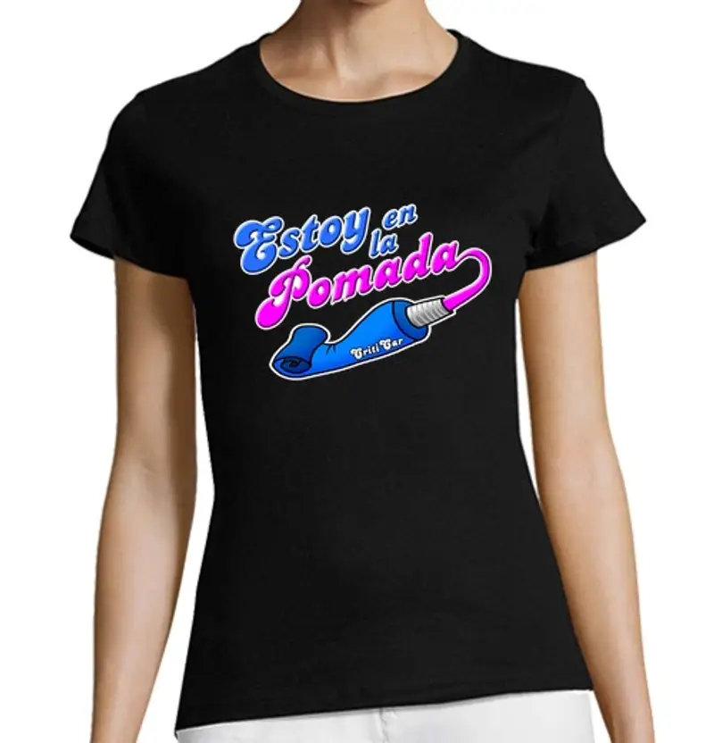 Tostadora T-shirt Donna 1422894