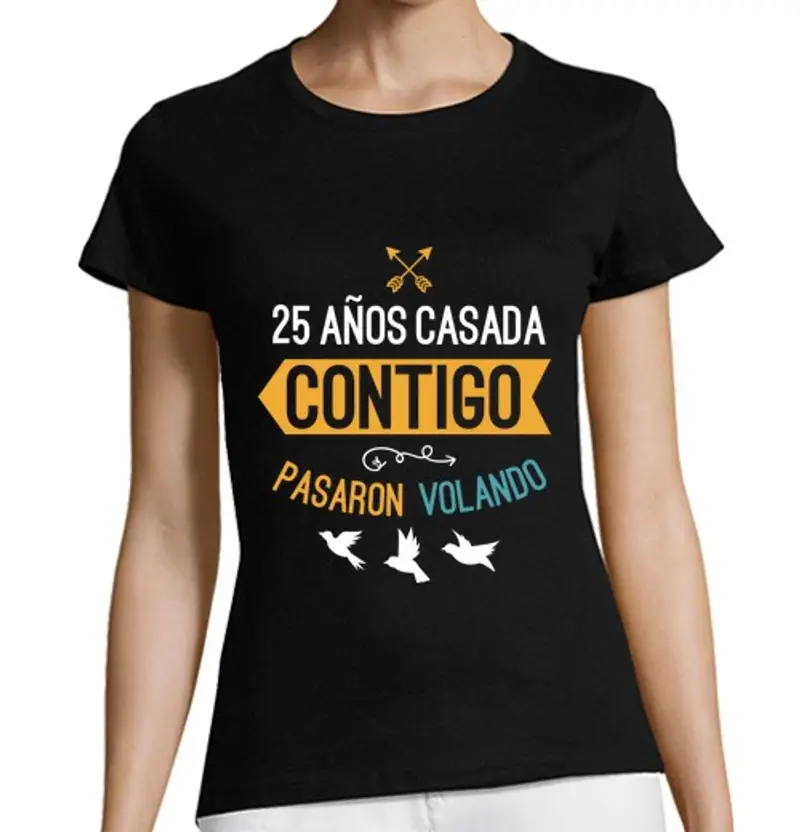 Tostadora T-shirt Donna 1422902