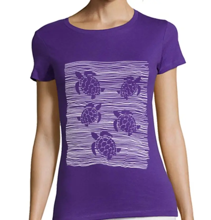 Tostadora T-shirt Donna 1422865