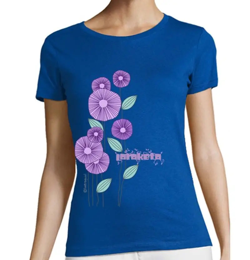 Tostadora T-shirt Donna 1427712