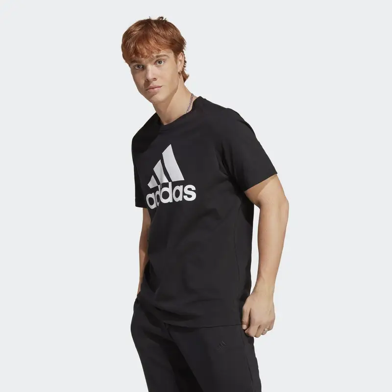 Adidas T-shirt Nero 1195550