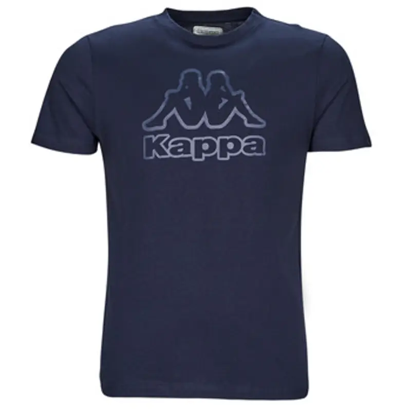 Kappa T-shirt Blu 1530146