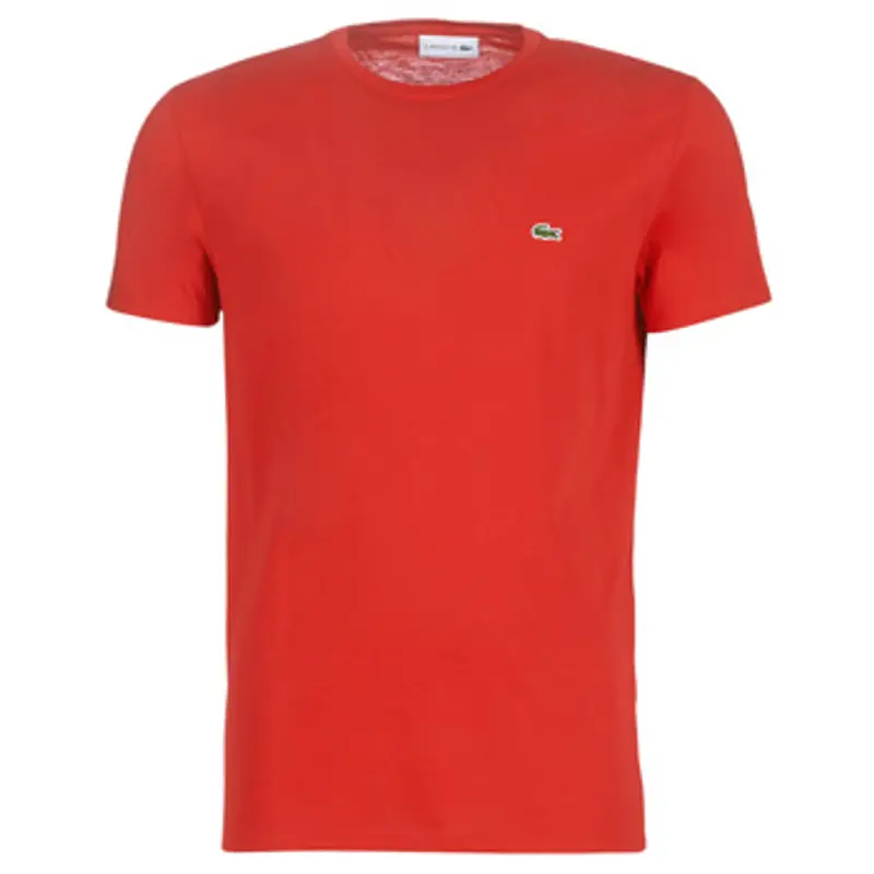 Lacoste T-shirt Rosso 2064482