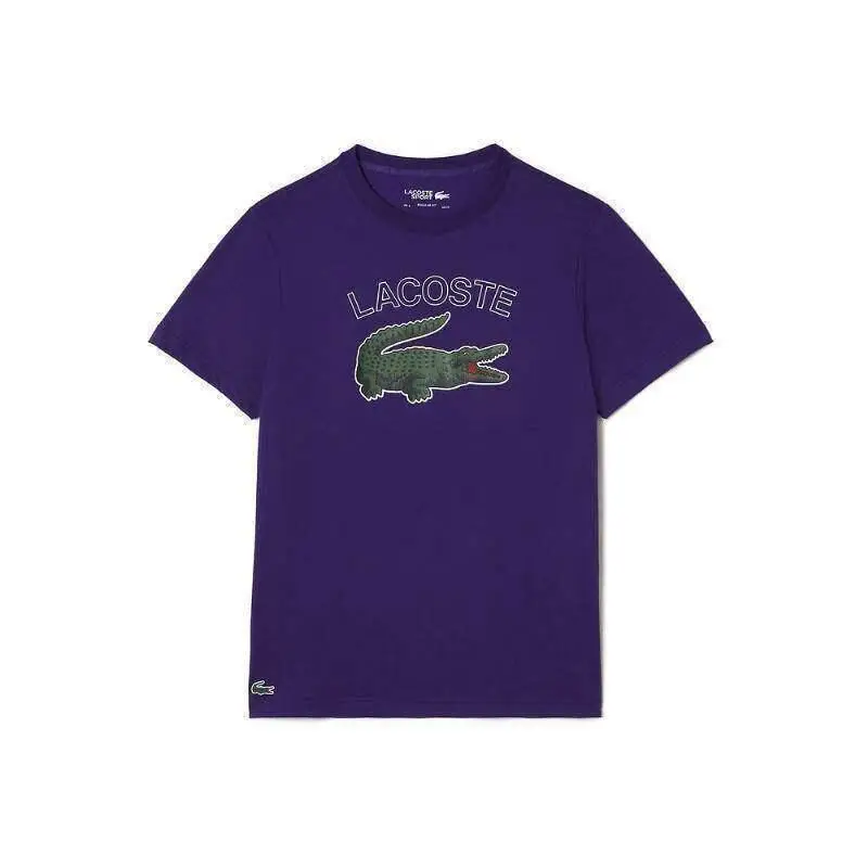 Lacoste T-shirt Viola 1062217