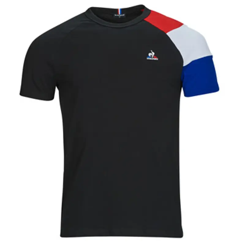 Le Coq Sportif T-shirt Nero 1132561