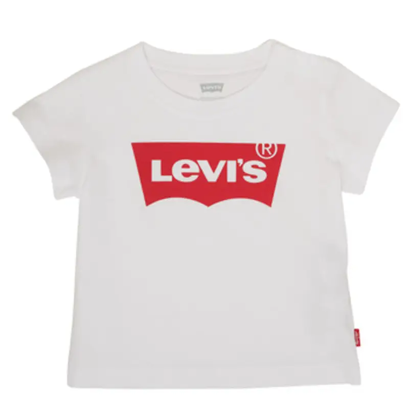Levi's T-shirt Bianco 1537188